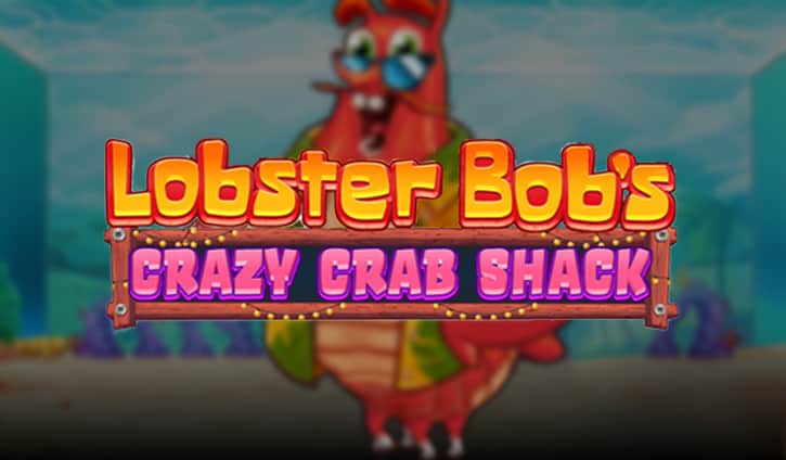 Lobster Bob’s Crazy Crab Shack slot cover image