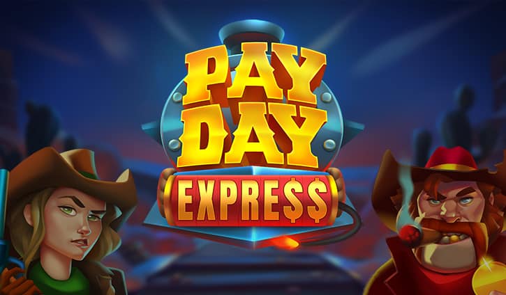 Payday Express slot cover image