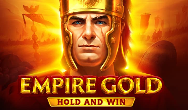 Empire Gold: Hold and Win slot cover image