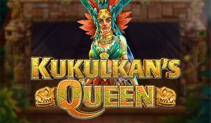 Kukulkan’s Queen slot cover image