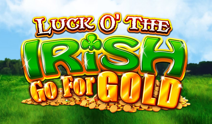 Luck O’ the Irish Go for Gold slot cover image