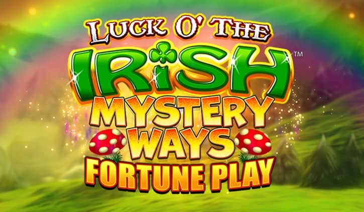 Luck O’ the Irish Mystery Ways slot cover image