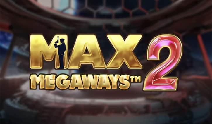 Max Megaways 2 slot cover image