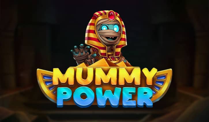 Mummy Power slot cover image