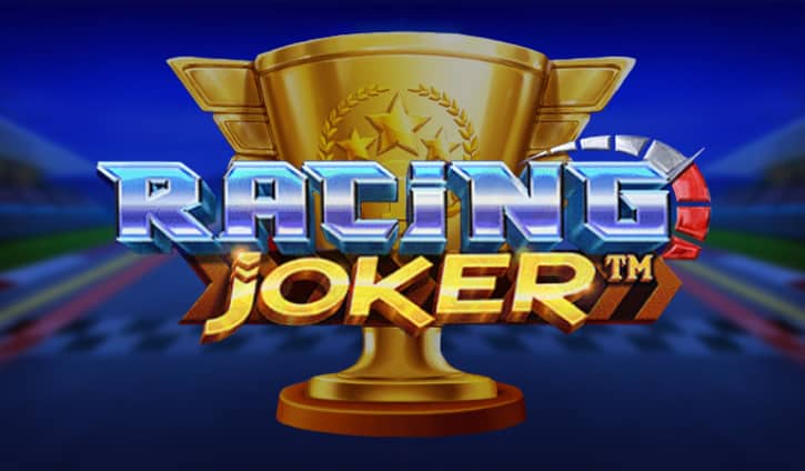 Racing Joker slot cover image