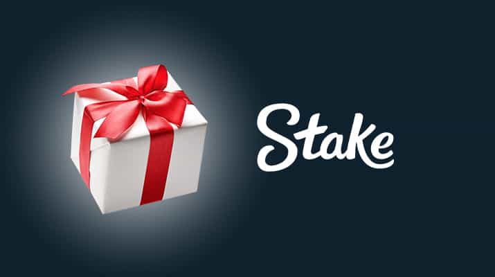 Stake weekly bonus