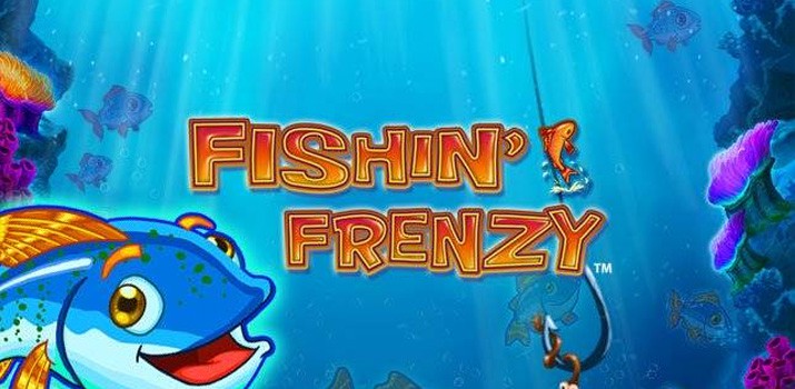 Fishin frenzy