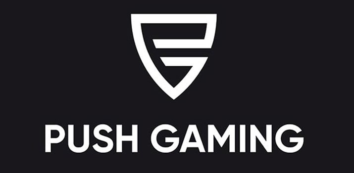 Top provider Push gaming