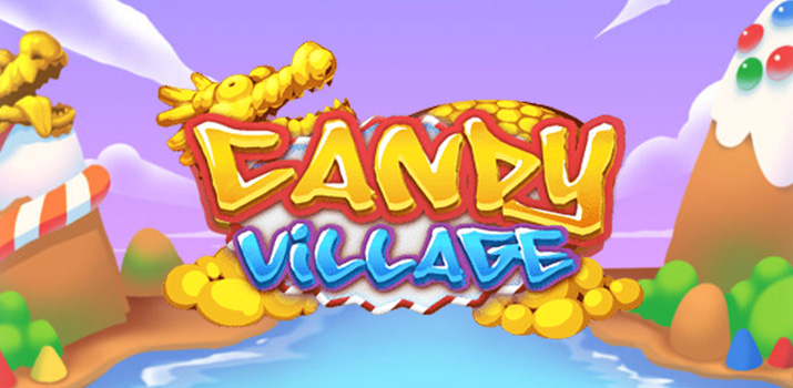 Bonus tiime Candy village