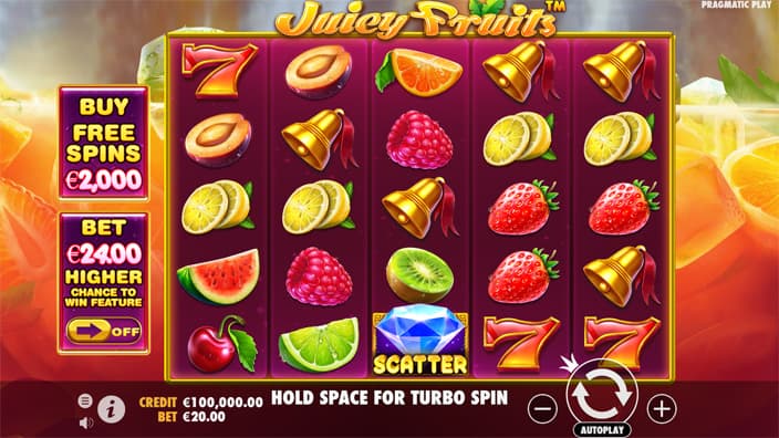 Juicy Fruits slot