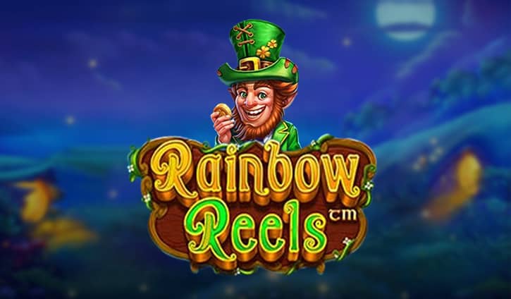 Rainbow Reels slot cover image