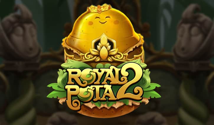 Royal Potato 2 slot cover image