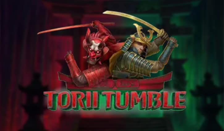 Torii Tumble slot cover image