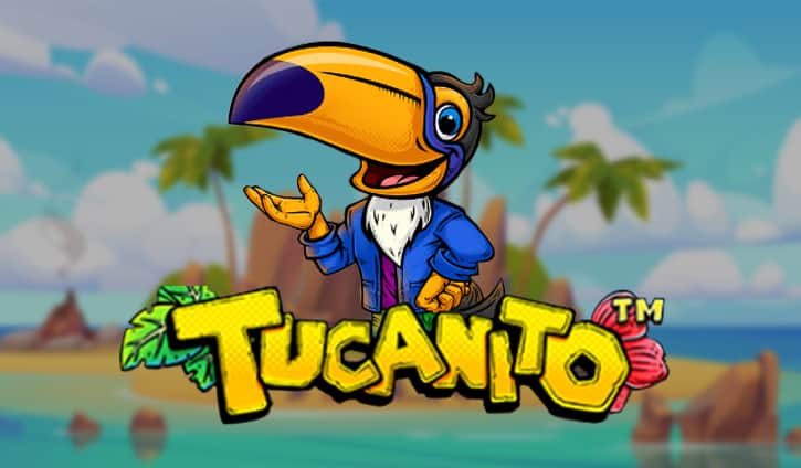 Tucanito slot cover image