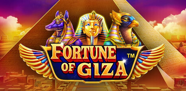 Bonus tiime Fortune of giza