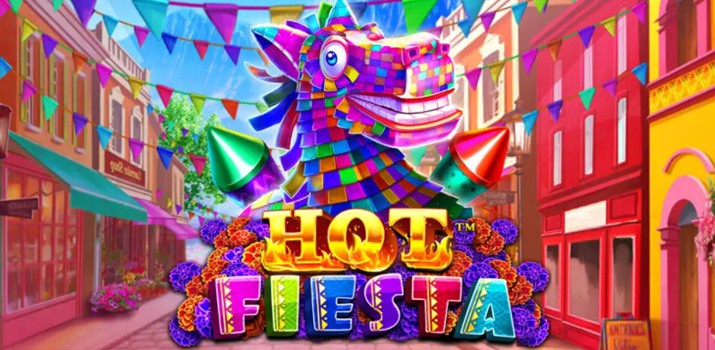 Bonus tiime hot fiesta