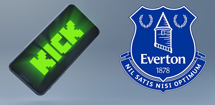 Bonus tiime kick everton football club