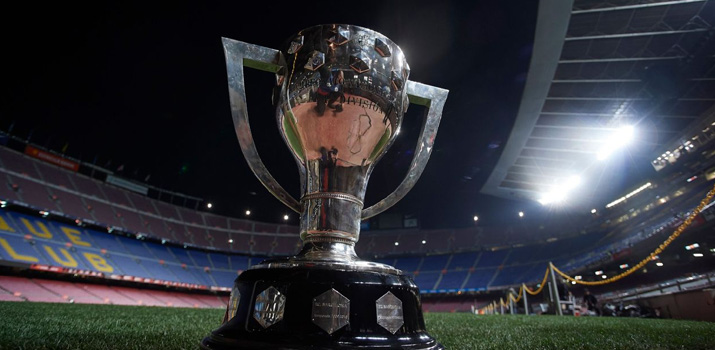 Bonus tiime la liga trophy