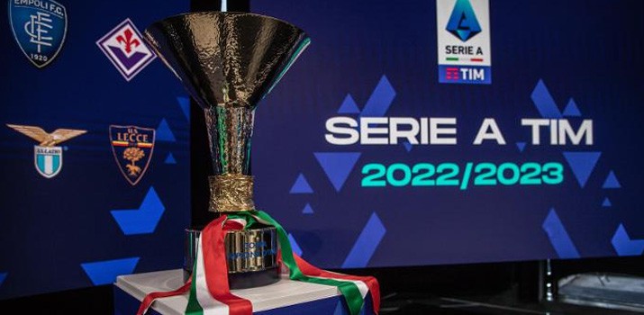 Bonus tiime serieA trophy