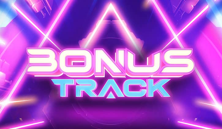 Bonus Track slot cover image