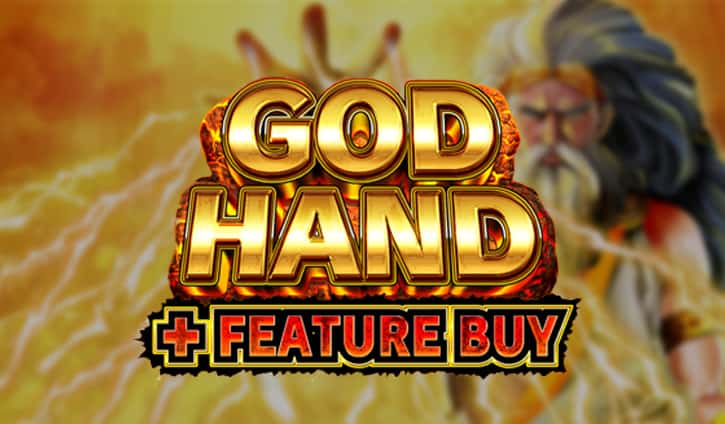 God Hand Feature Buy slot cover image