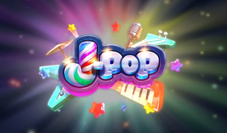 J-POP slot cover image