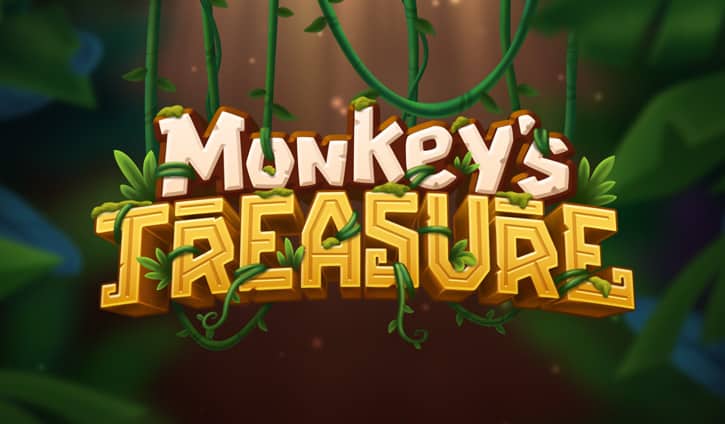 Monkey’s Treasure slot cover image