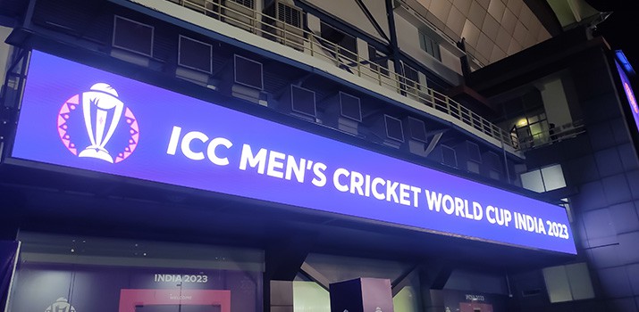 2023 ICC World Cup Cricket