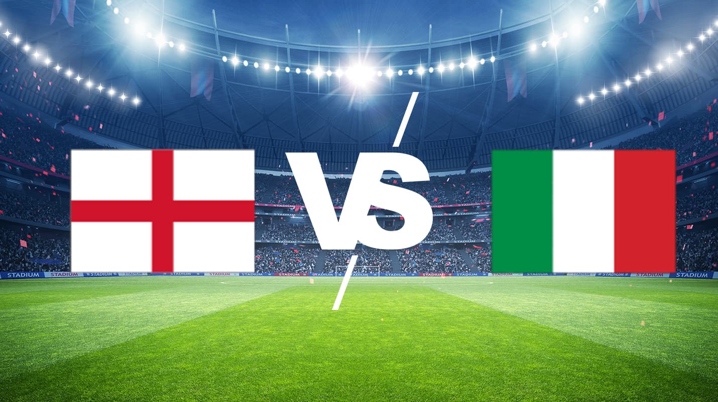 Euro 2024 Qualifier England vs Italy