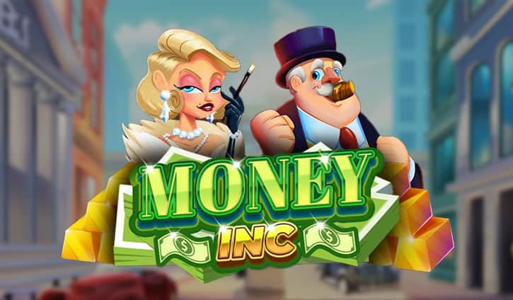 Money Inc slot cover image