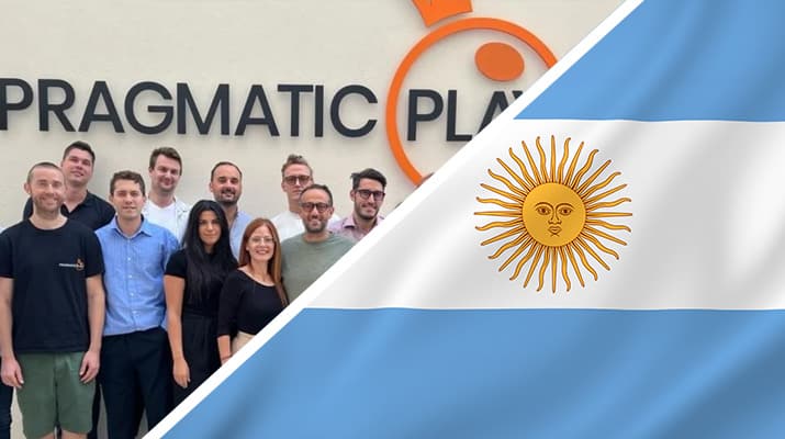 Pragmatic play Strengthens Its Presence in Argentina header