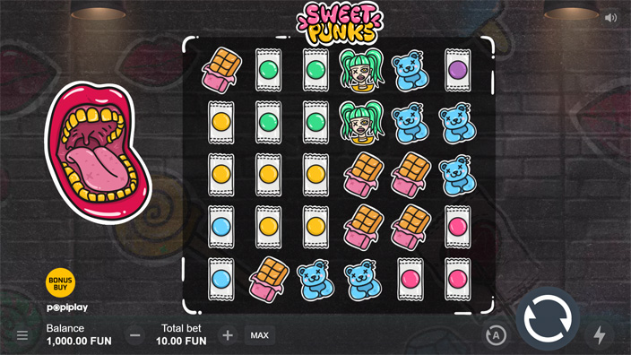 Sweet Punks slot