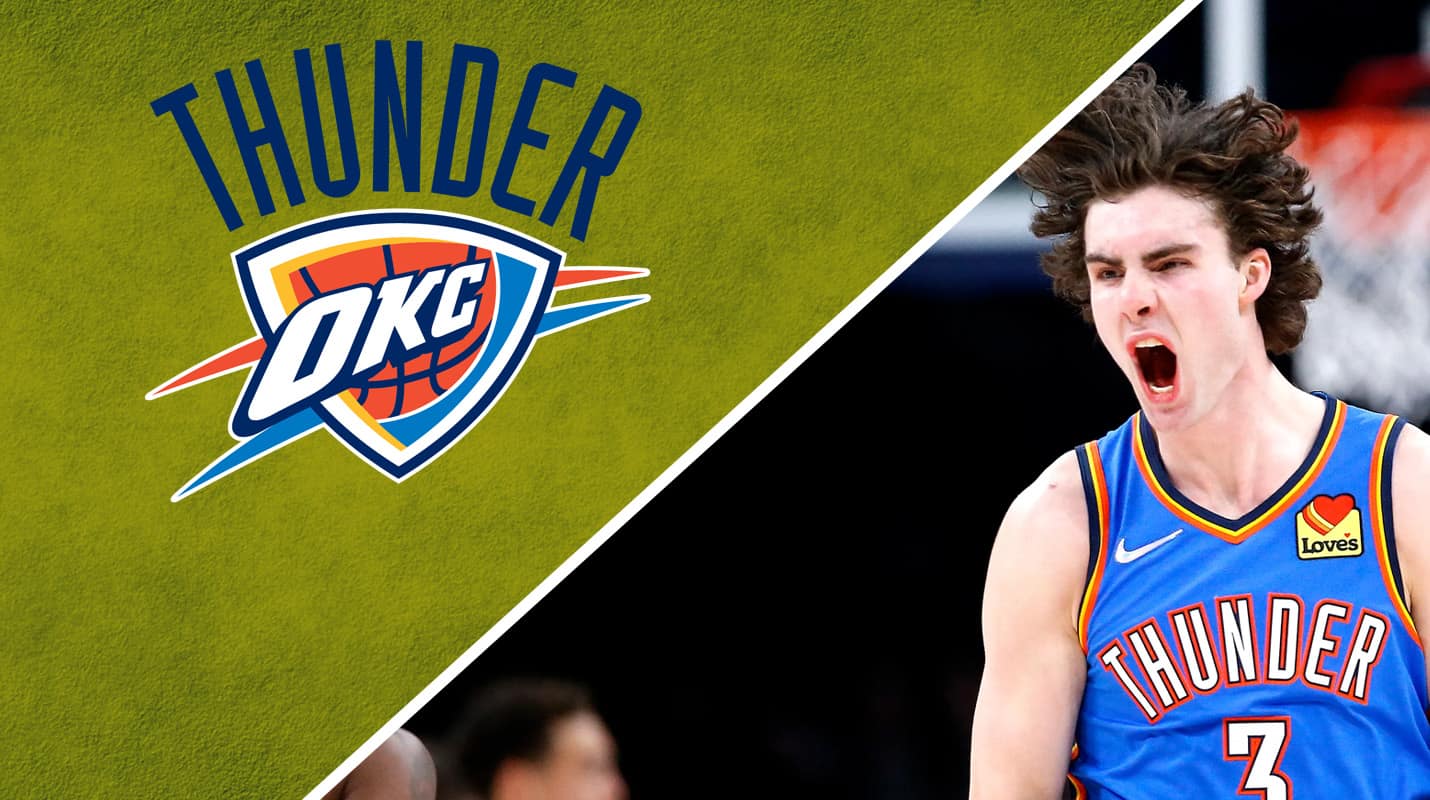 Thunder OKC NBA Preview 2023 2024