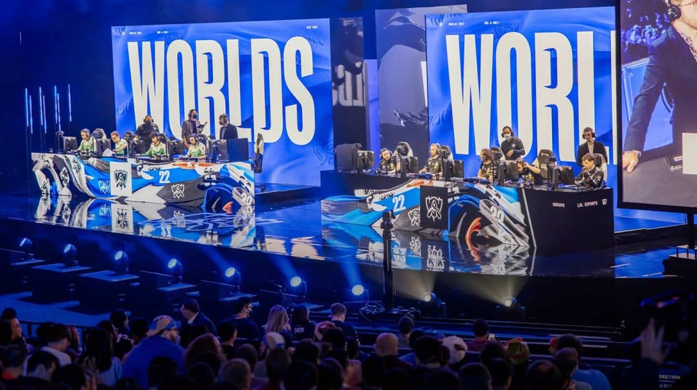 League of legends worlds 2023 bet guide