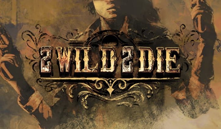 2 Wild 2 Die slot cover image