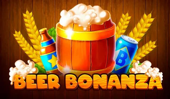 Beer Bonanza slot cover image