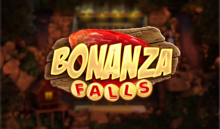 Bonanza Falls slot cover image