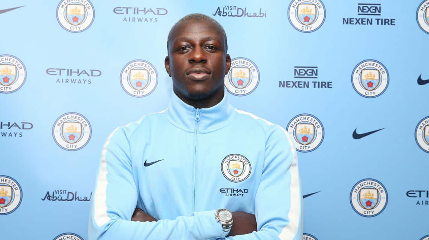 Bonus Tiime Benjamin Mendy legal action manchester city