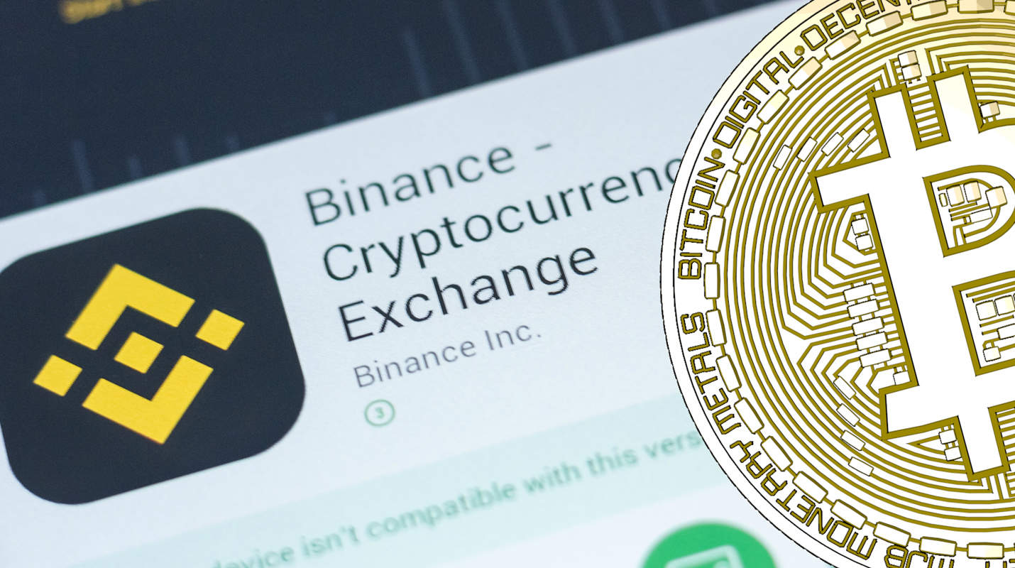 Bonus Tiime Binance cryptocurrency exchange