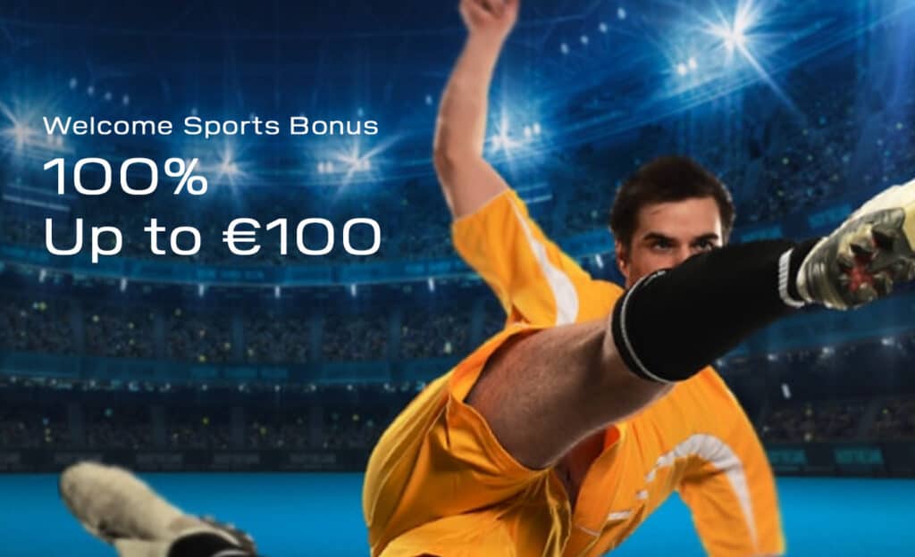 Bonus Tiime Campeonbet welcome sports bonus