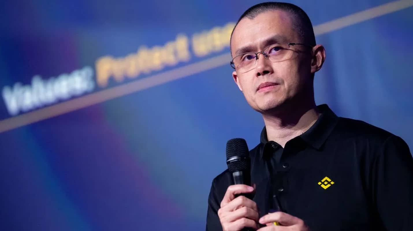 Bonus Tiime Changpeng Zhao Binance plaids guilty