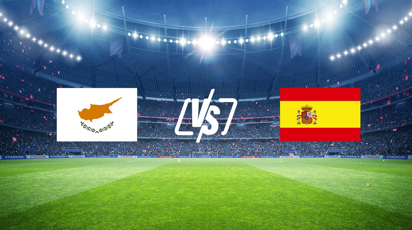 Bonus Tiime cyprus vs spain euro qualifier 2024