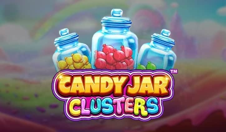 Candy Jar Clusters slot cover image