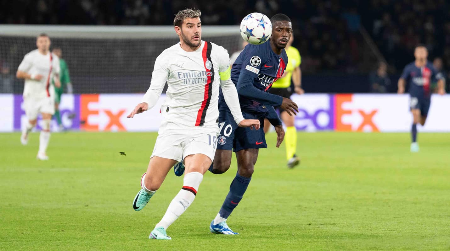 Champions league matday 4 predictions ac milan vs psg