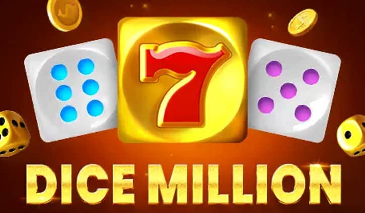 Dice Million slot cover image