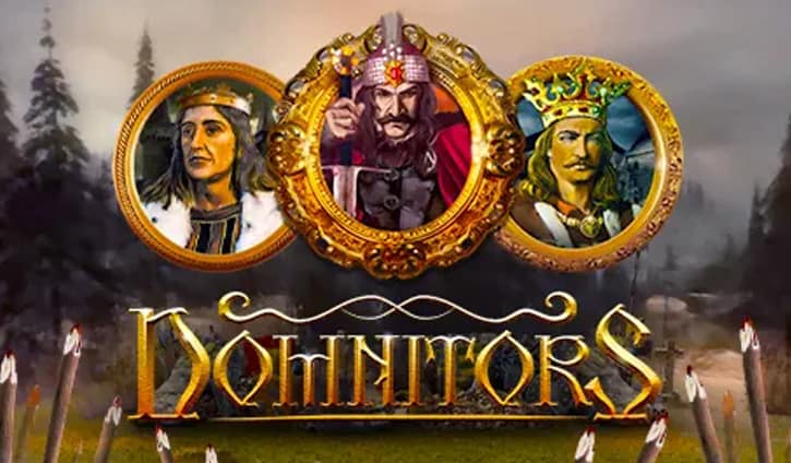 Domnitors slot cover image