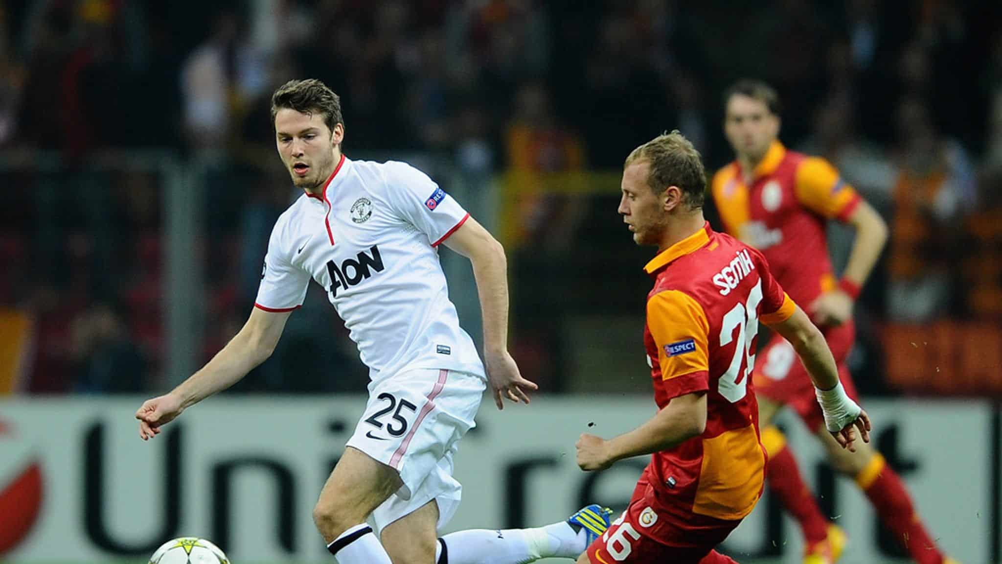 Galatasaray v Manchester United