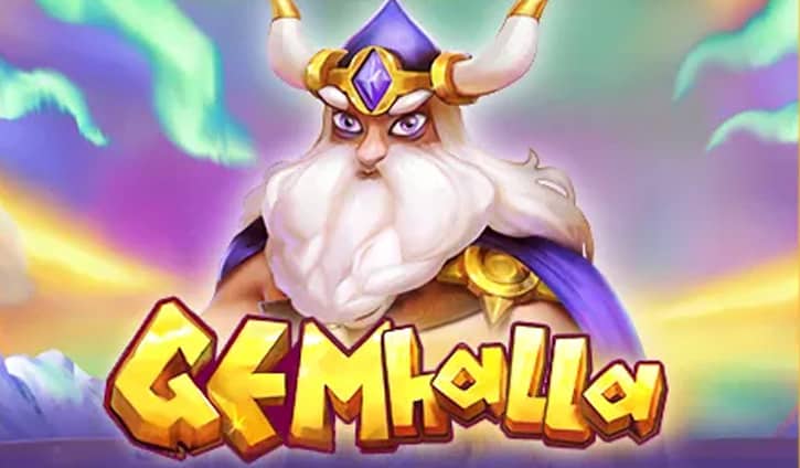 Gemhalla slot cover image