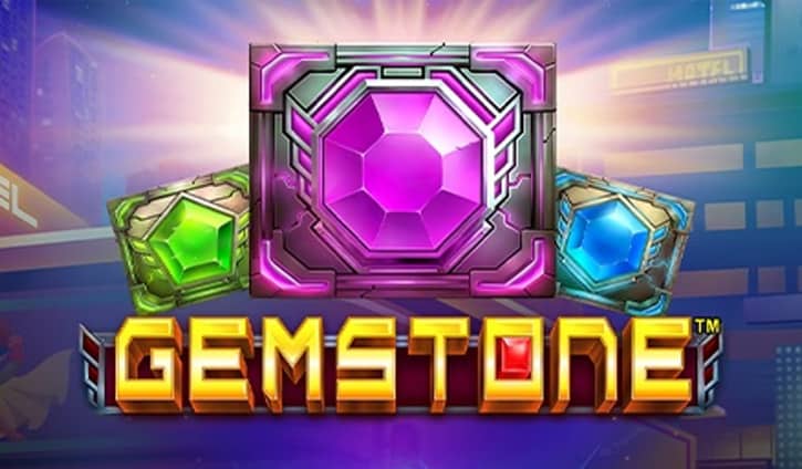 Gemstone slot cover image