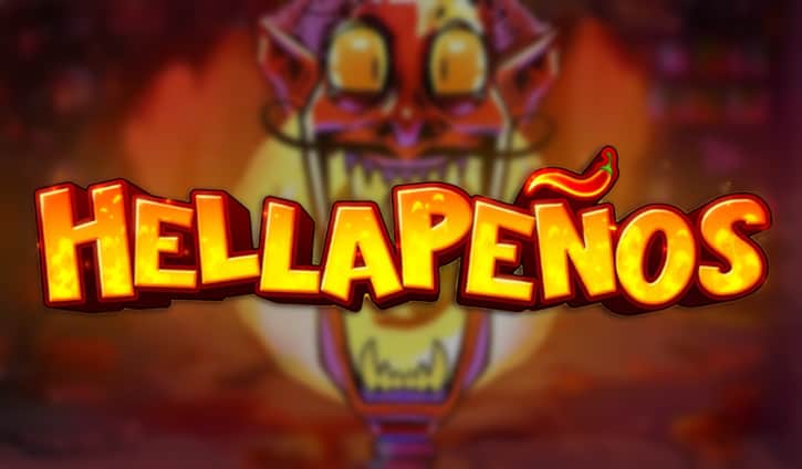 Hellapenos slot cover image